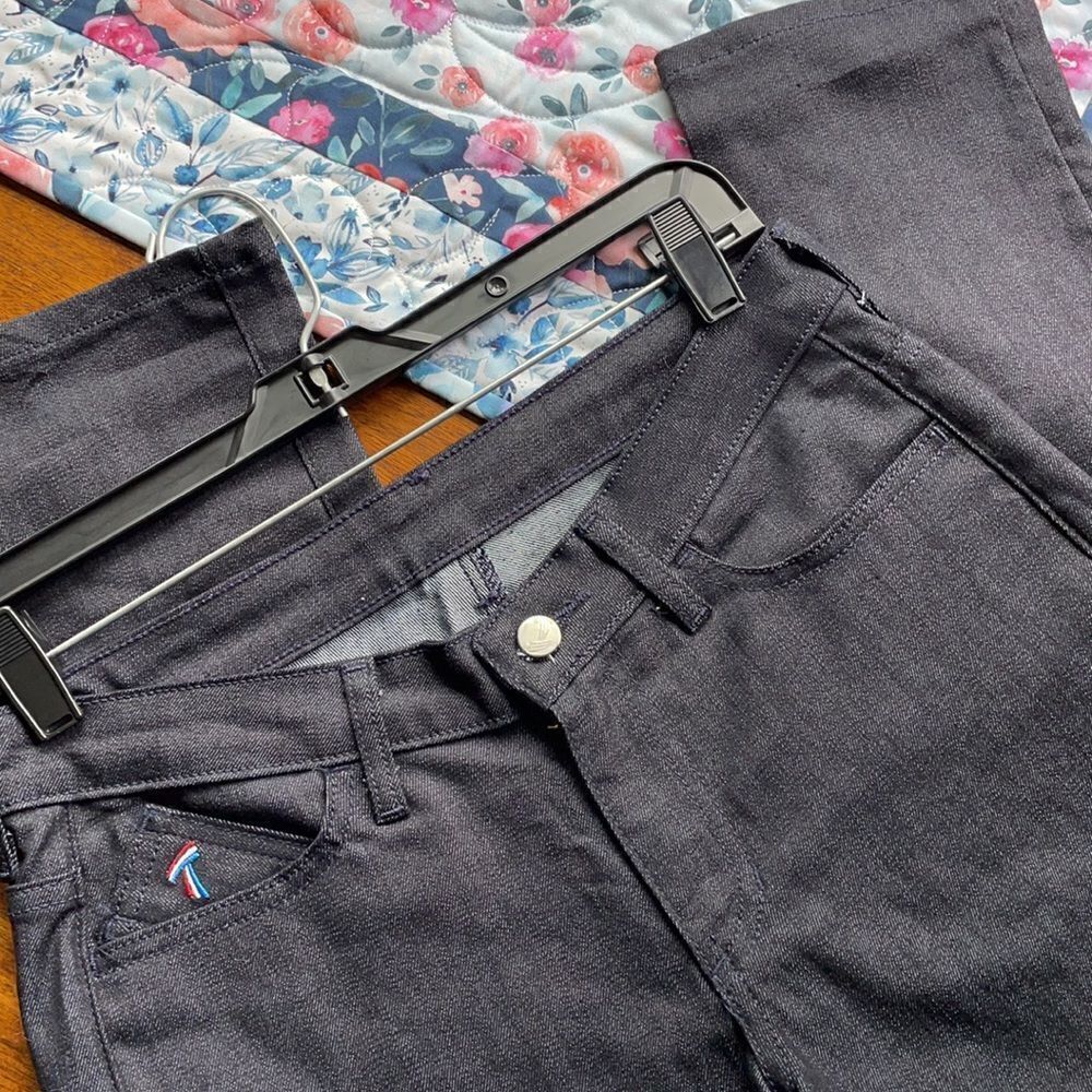 Tenacity Jeans—like new! 